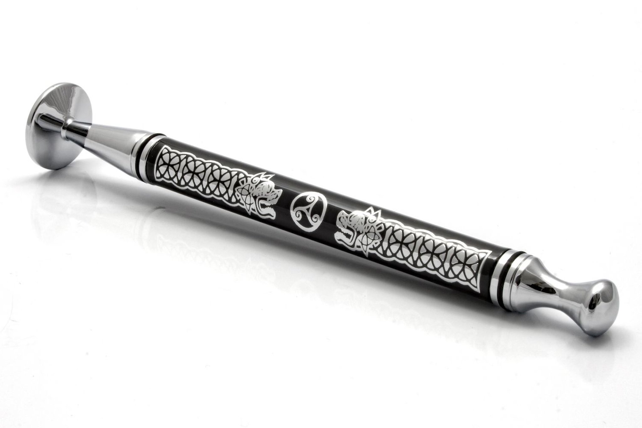 Thin Caber Dog 02