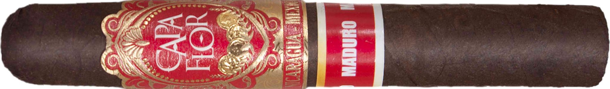 Capa Flor Robusto Maduro