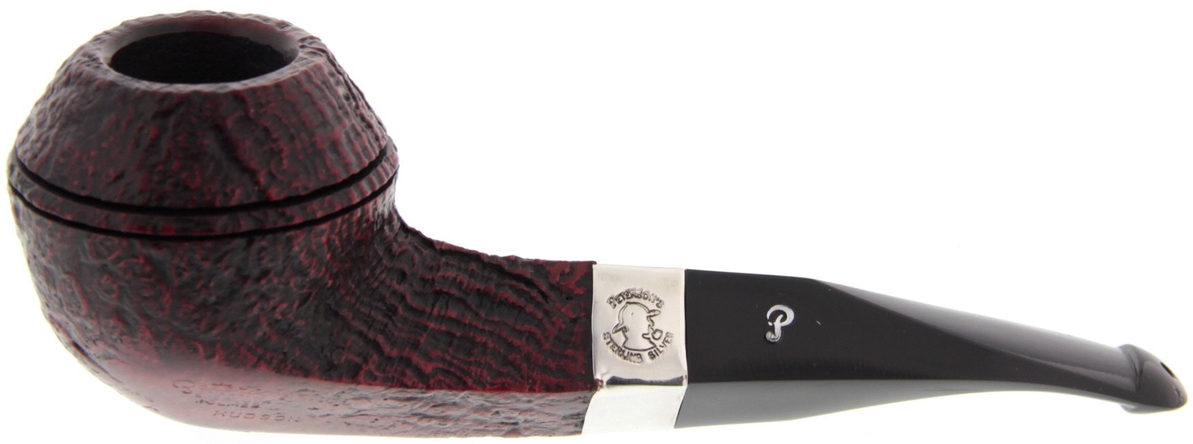 Peterson The Return of Sherlock Holmes Hudson sandblast