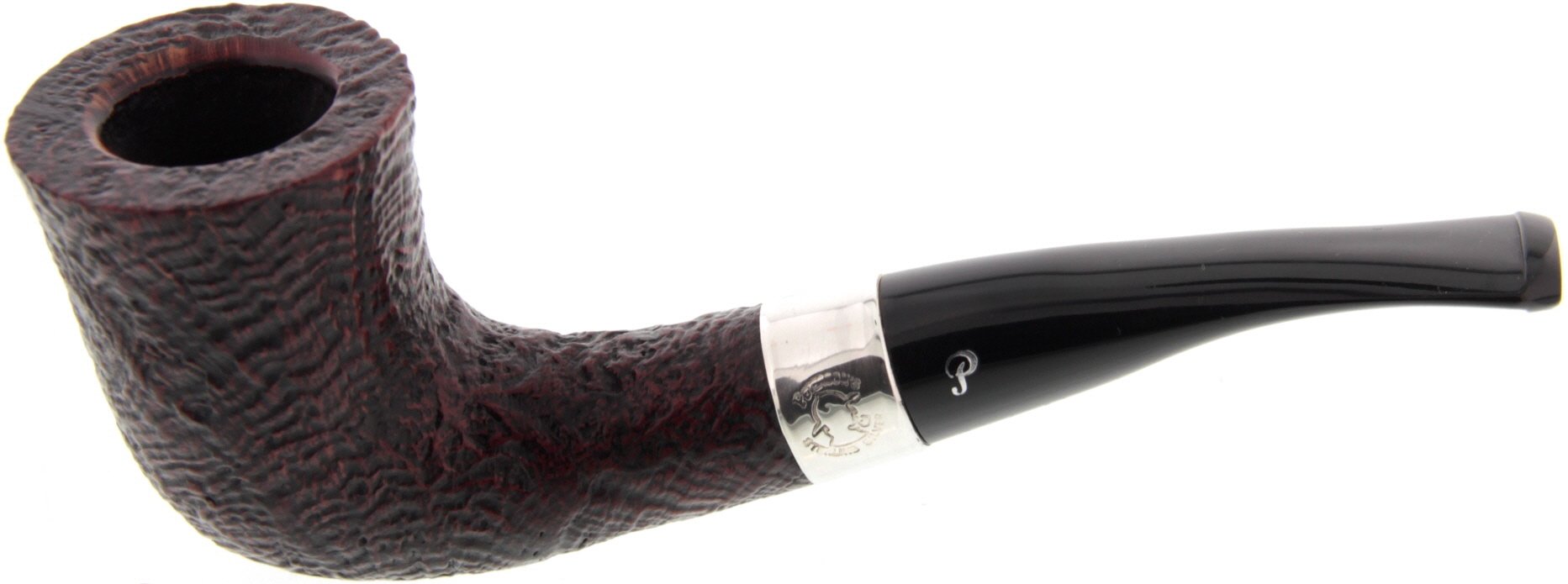 Peterson The Return of Sherlock Holmes Mycroft sandblast