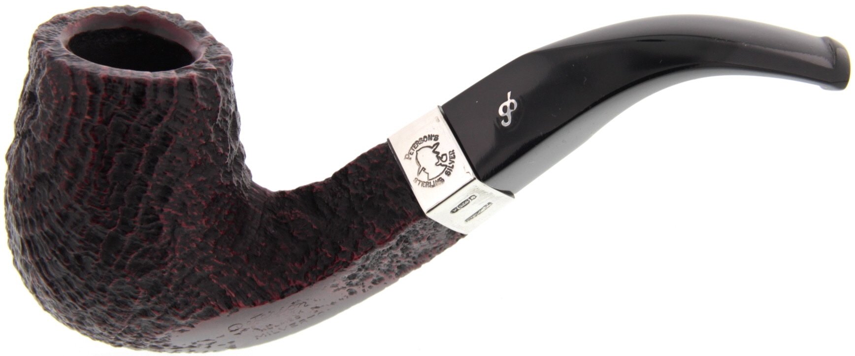 Peterson The Return of Sherlock Holmes Milverton sandblast