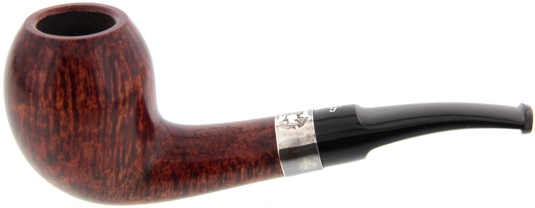 Peterson The Return of Sherlock Holmes Strand smooth brown