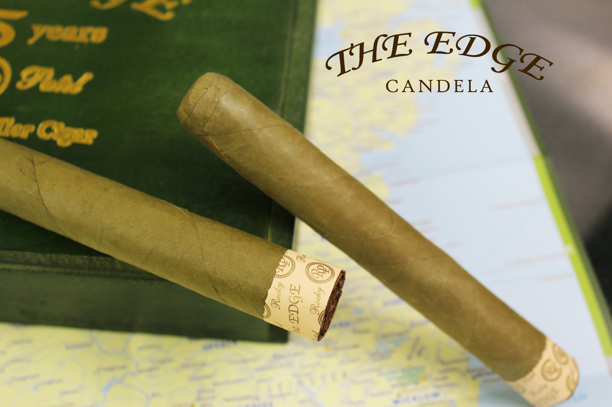 Rocky Patel The Edge Candela Toro