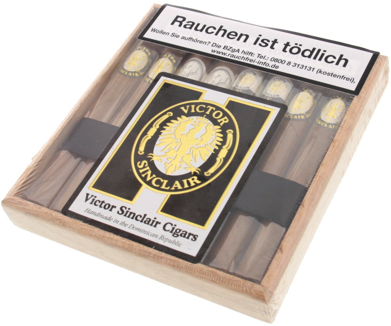 Victor Sinclair Sampler VS8