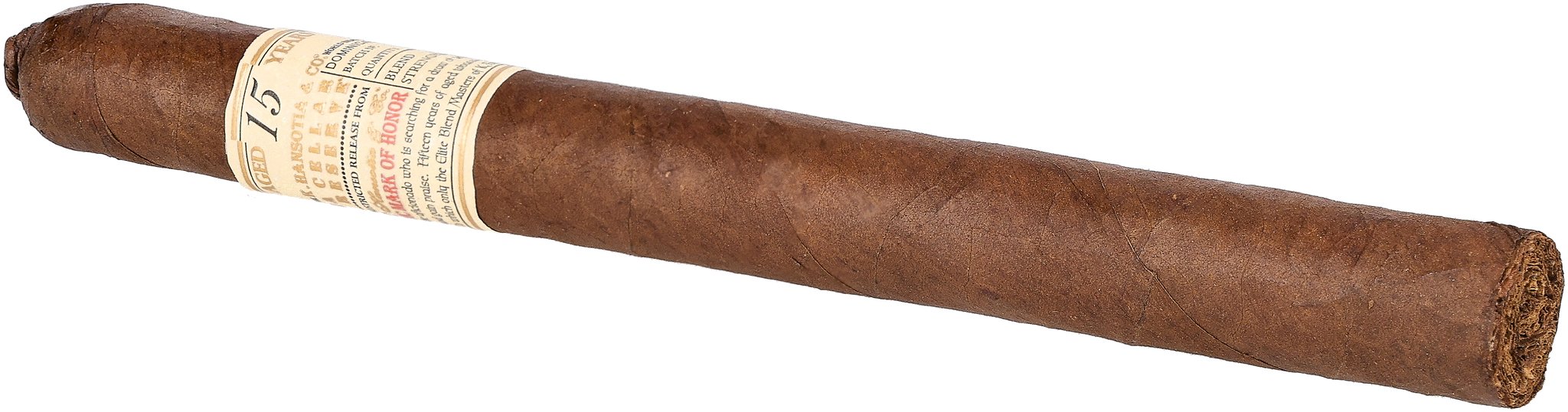 Gurkha Cellar Reserve 15 Years Lancero_Zigarre