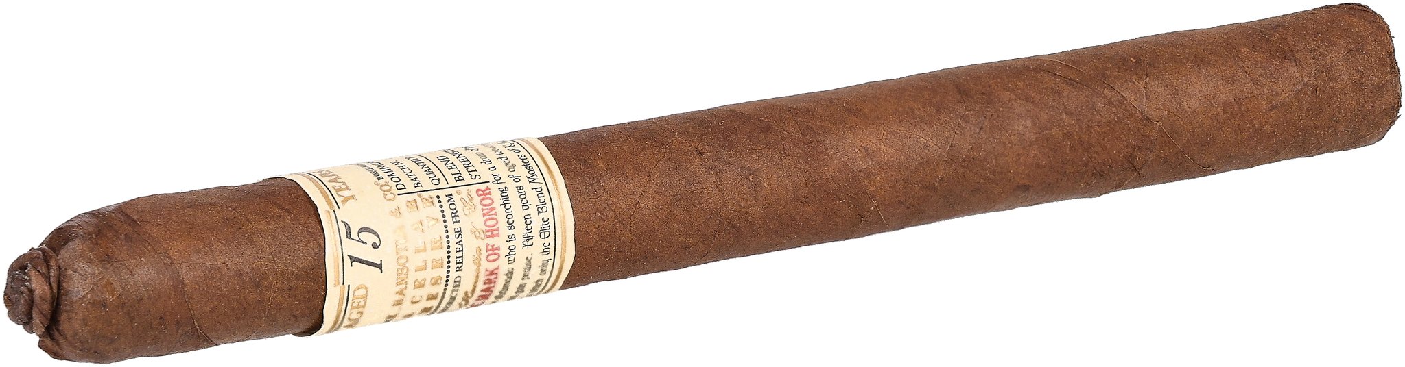 Gurkha Cellar Reserve 15 Years Lancero_Zigarre
