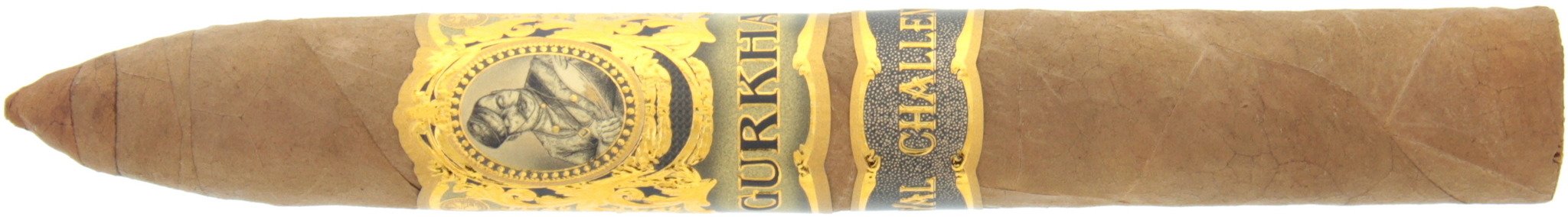 Gurkha Royal Challenge Torpedo