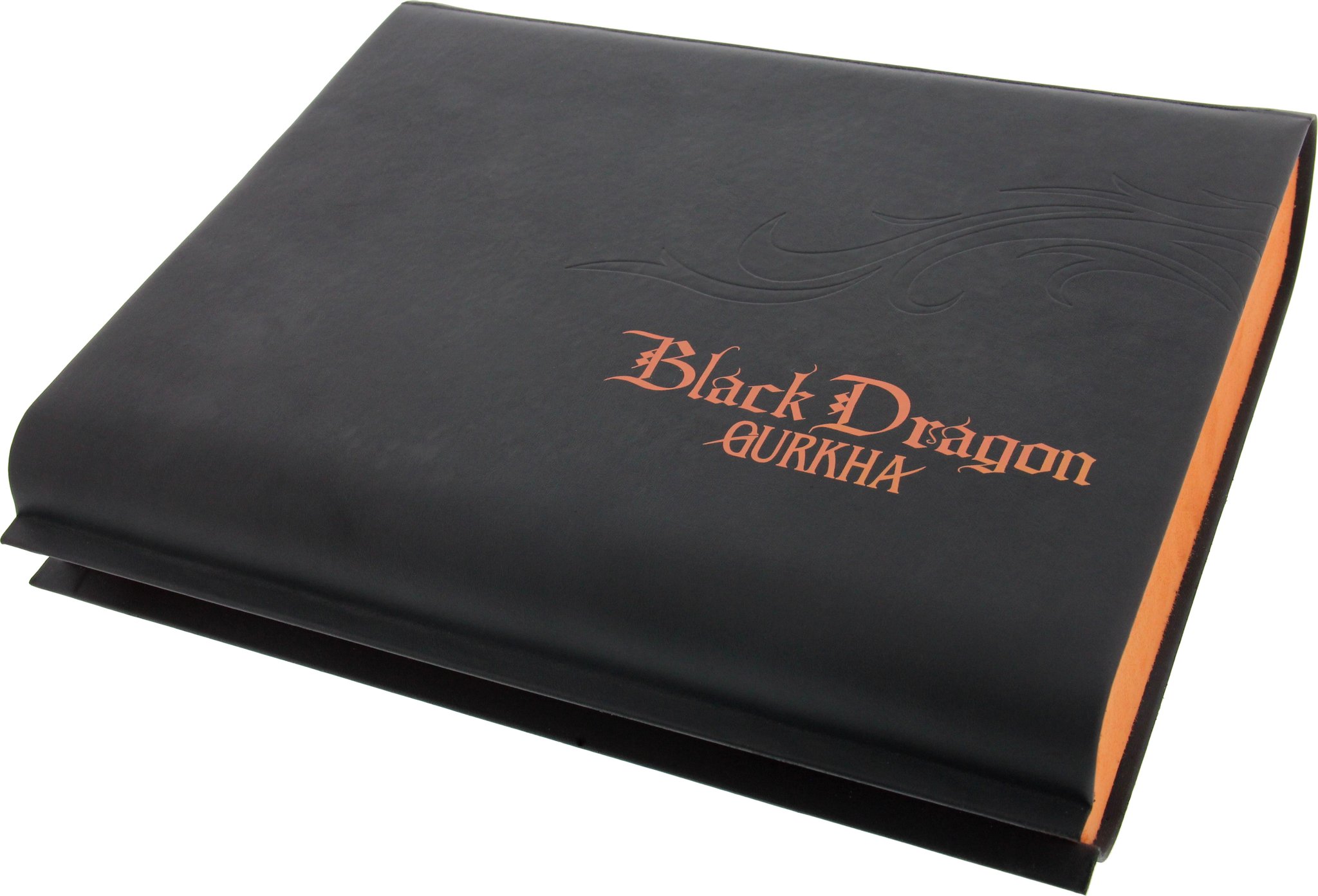Gurkha Lounge Exclusive Black Dragon Tubo Kiste 2