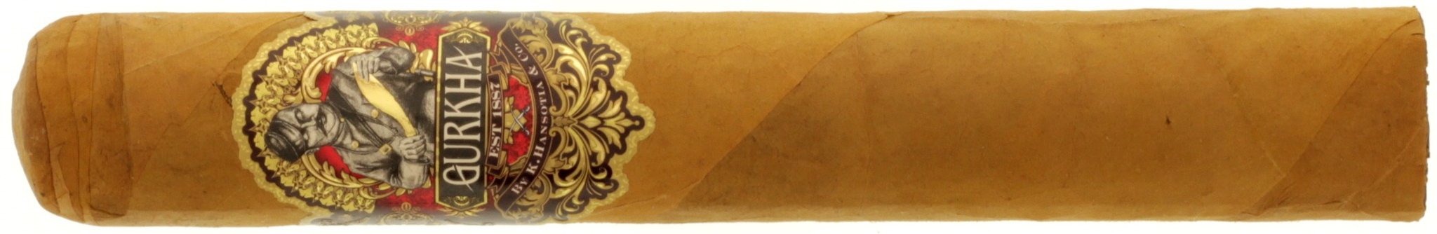 Gurkha 125th Anniversary Special Edition Connecticut XO