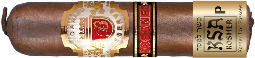 Bossner Koscher Richard I (Moreno Habano)