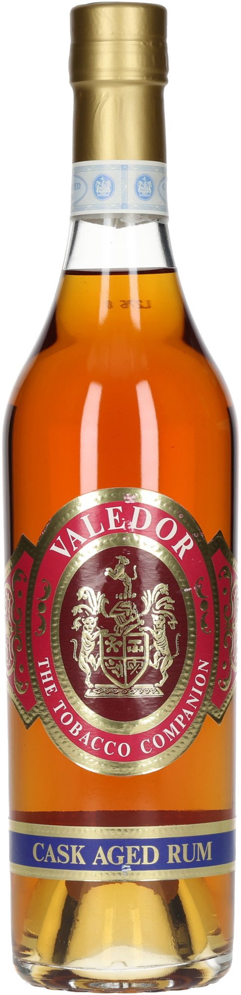 Valedor Rum Cask Aged_Flasche