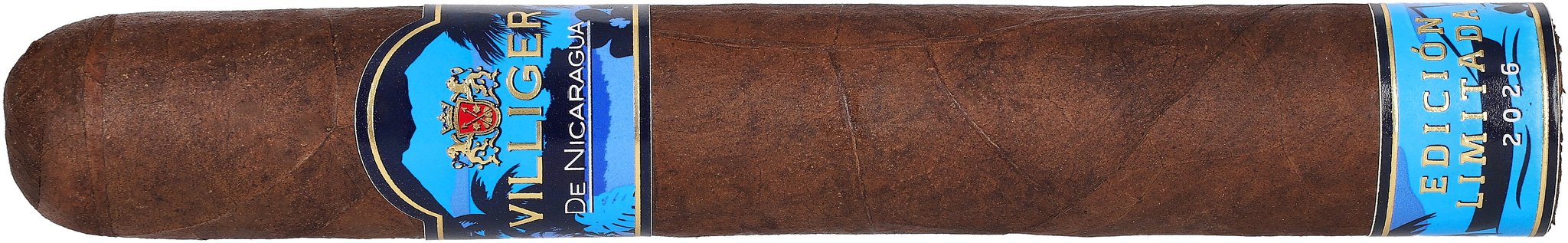 Villiger Edicion Limitada 2026 Nicaragua Gordo_Zigarre