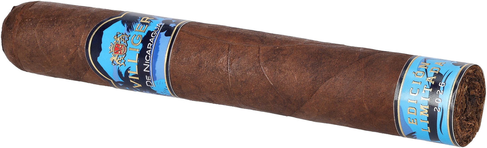 Villiger Edicion Limitada 2026 Nicaragua Gordo_Zigarre