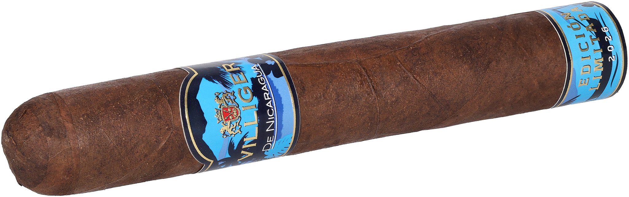 Villiger Edicion Limitada 2026 Nicaragua Gordo_Zigarre