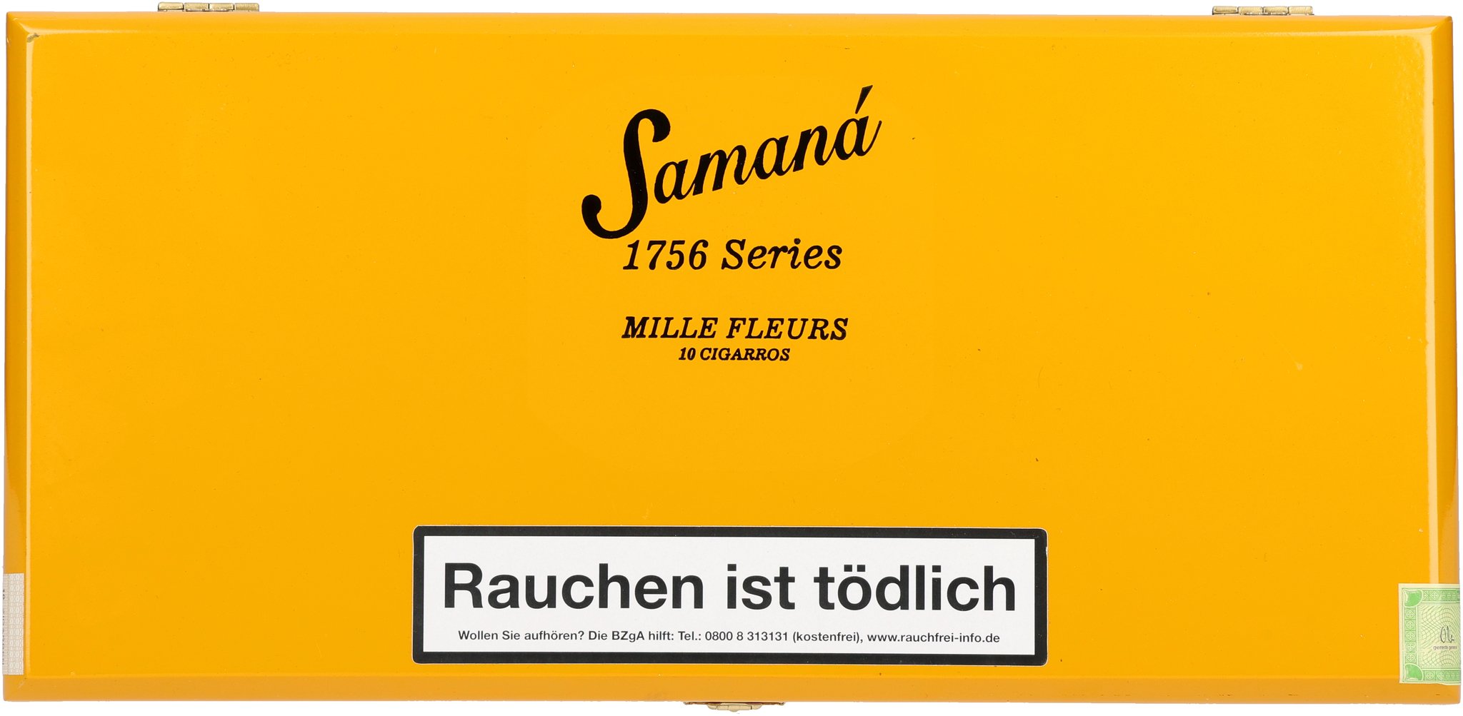 Samana 1756 Mille Fleurs 1er Holz_0
