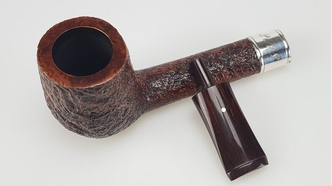 Dunhill Christmas Pipes 2018 Nussknacker Seven-Headed Mouse King (63 ...