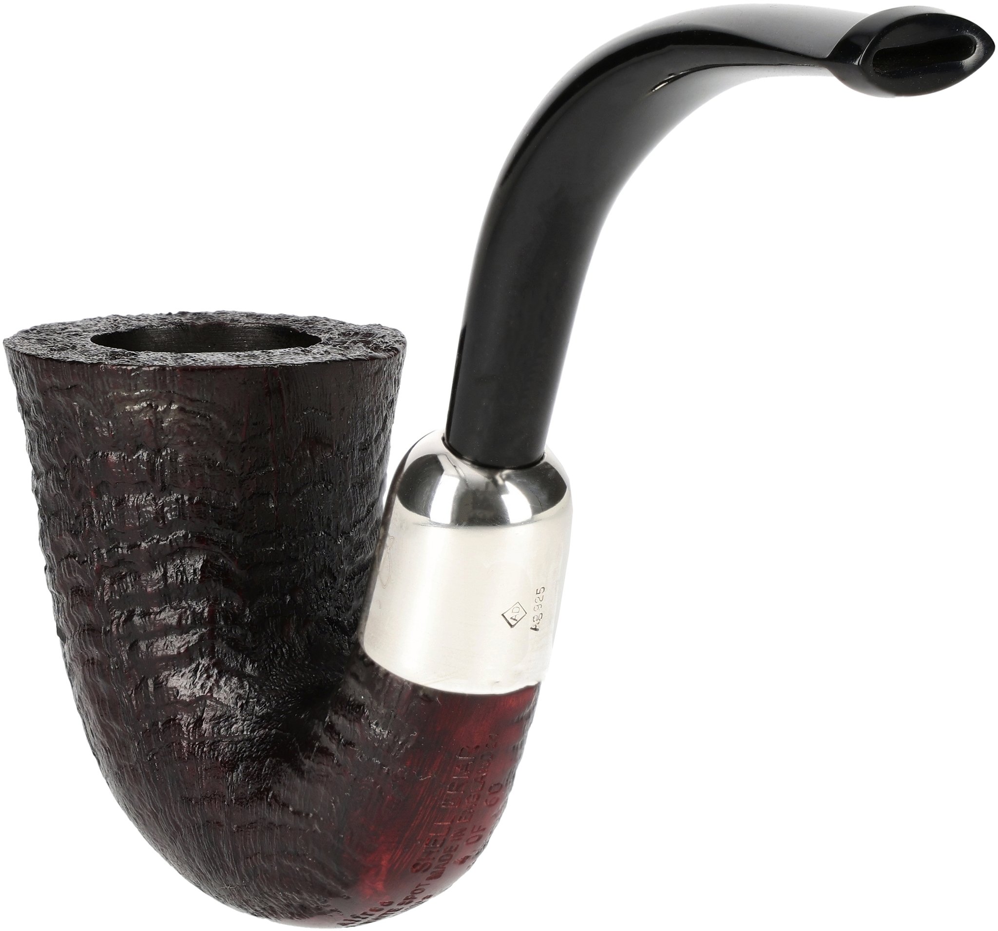 Dunhill Pipes Christmas Pipes 2024 Sir Arthur Ignatus Conan Doyle 1859-1930 Creator of Sherlock Holm