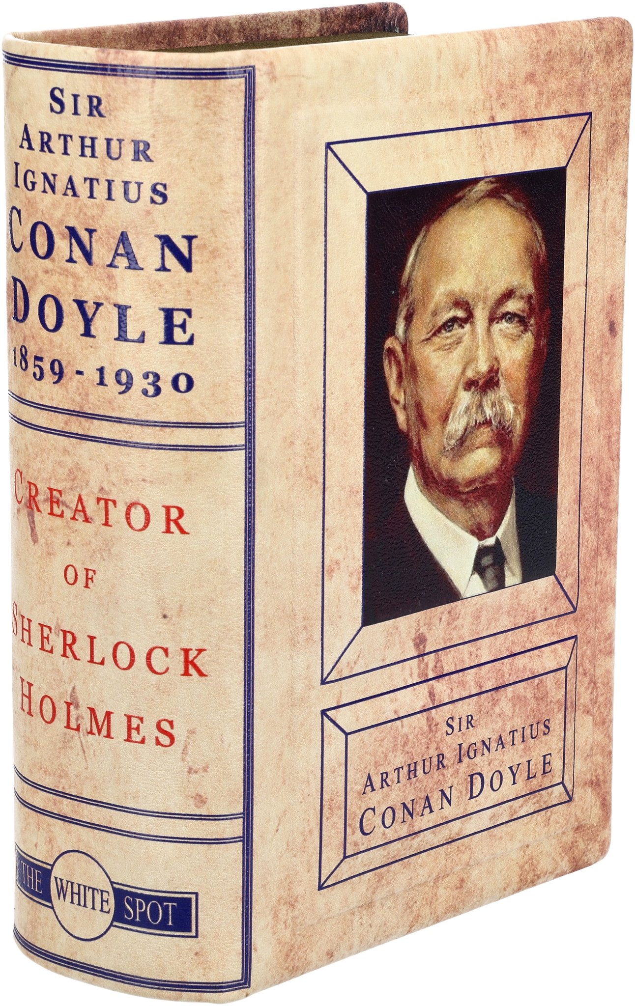 Dunhill Pipes Christmas Pipes 2024 Sir Arthur Ignatus Conan Doyle 1859-1930 Creator of Sherlock Holm