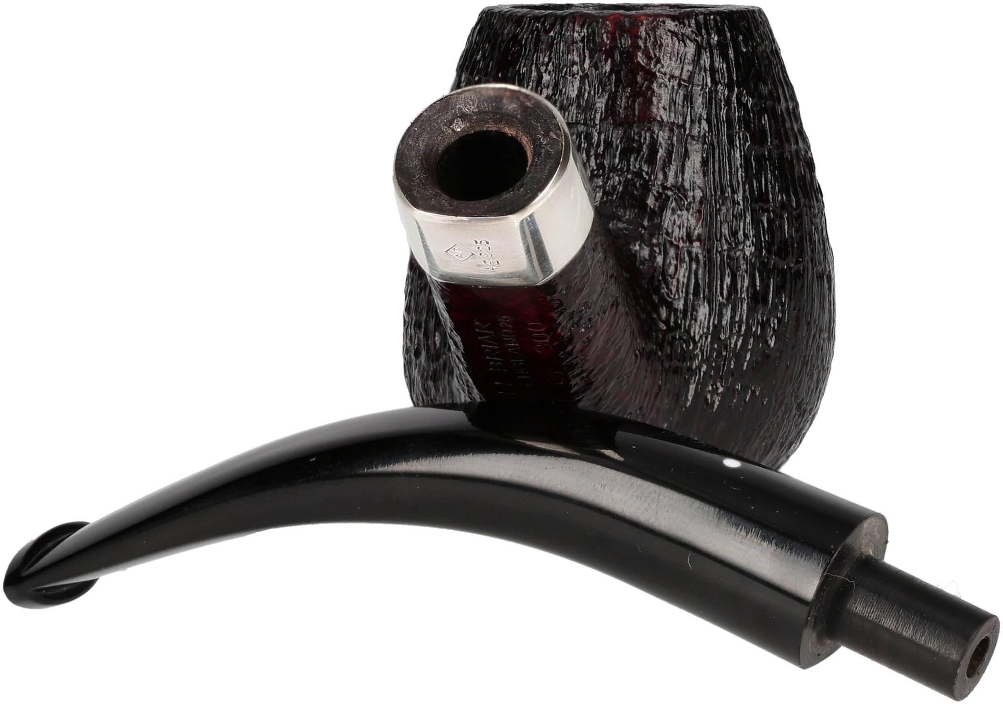 5113 The Happy Prince by Oscar Wilde Shell Briar_06