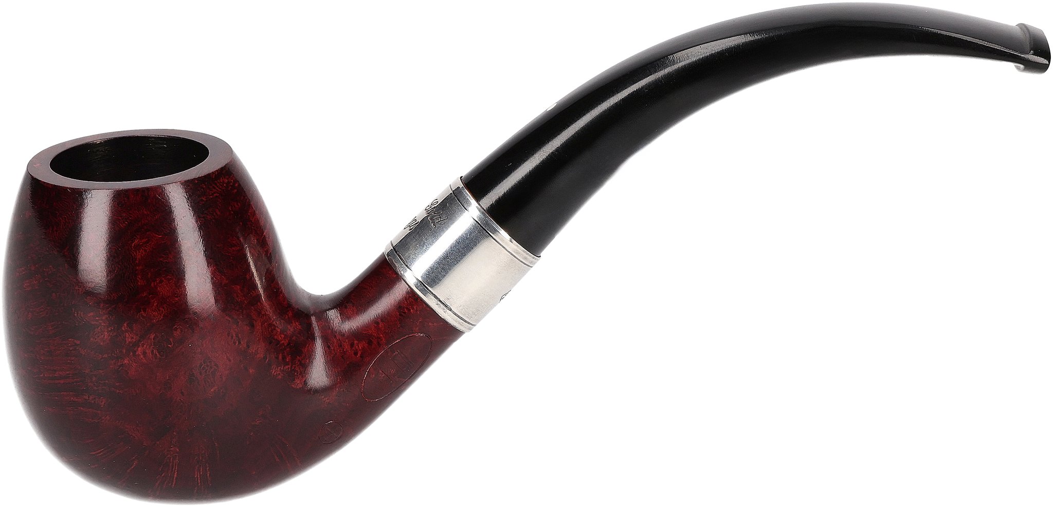 Dunhill Pipes Christmas Pipes 1997 Five Gold Rings 4 Bruyere NOS_01