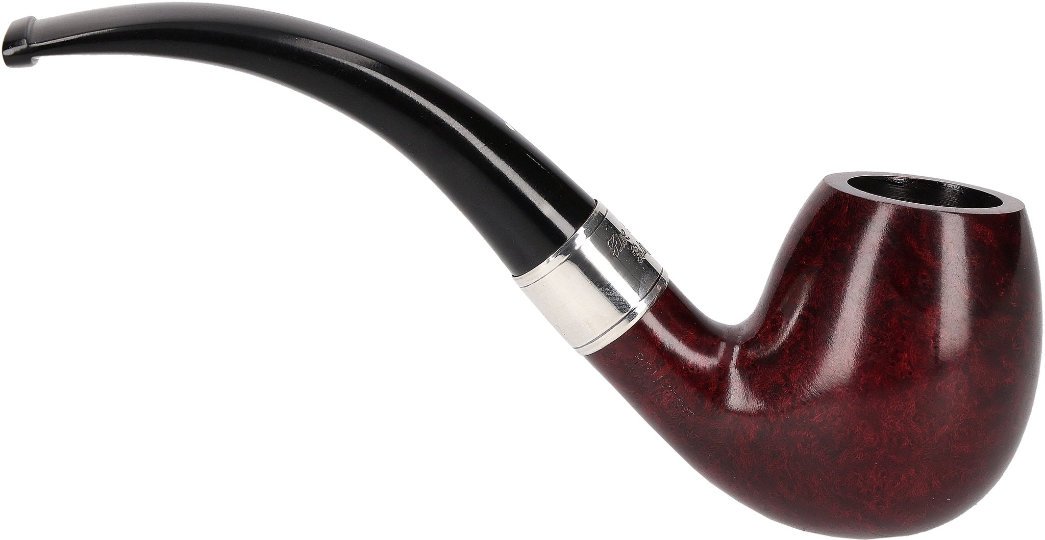 Dunhill Pipes Christmas Pipes 1997 Five Gold Rings 4 Bruyere NOS_05