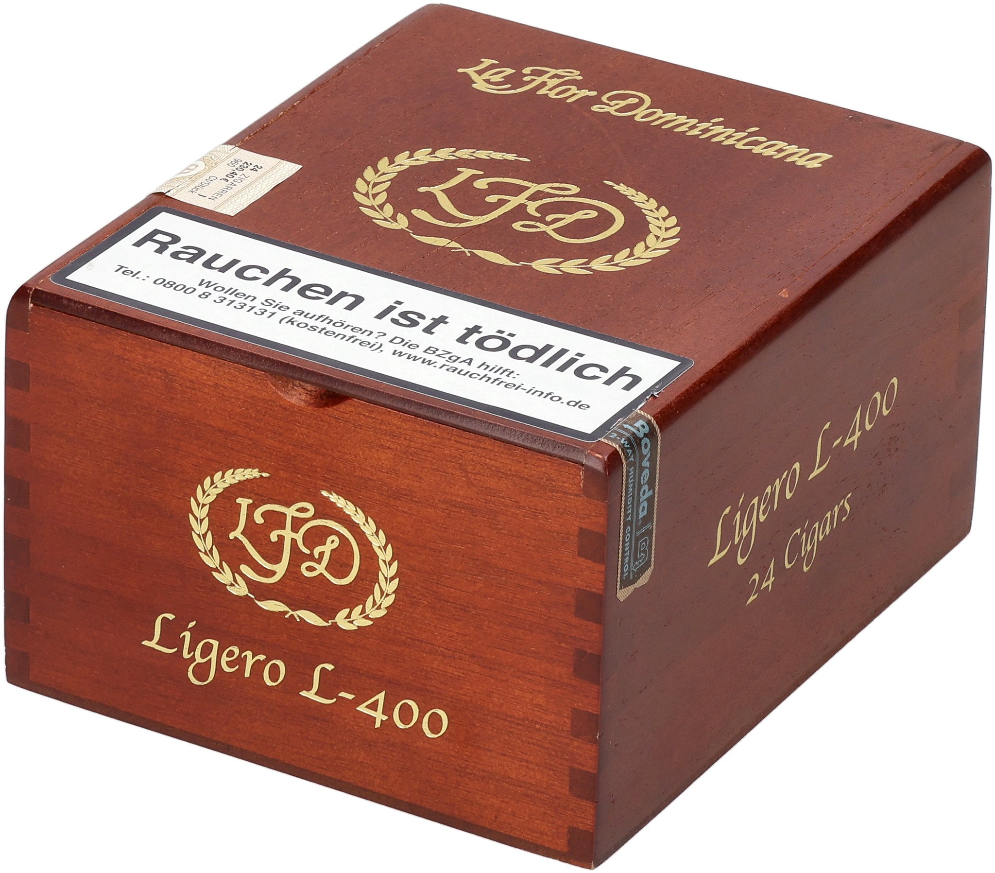LFD Ligero L-400 box