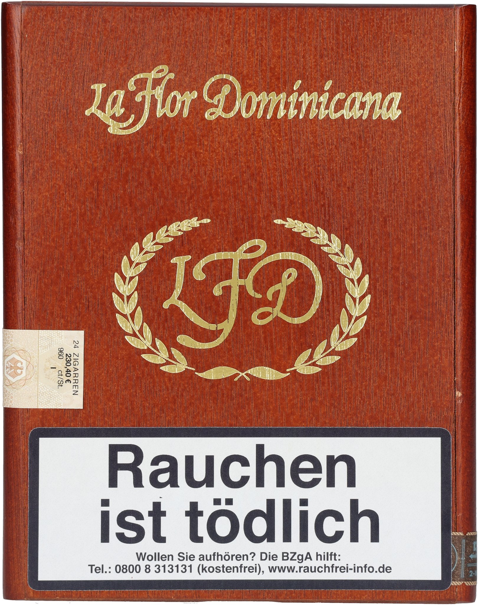 LFD Ligero L-300 box front