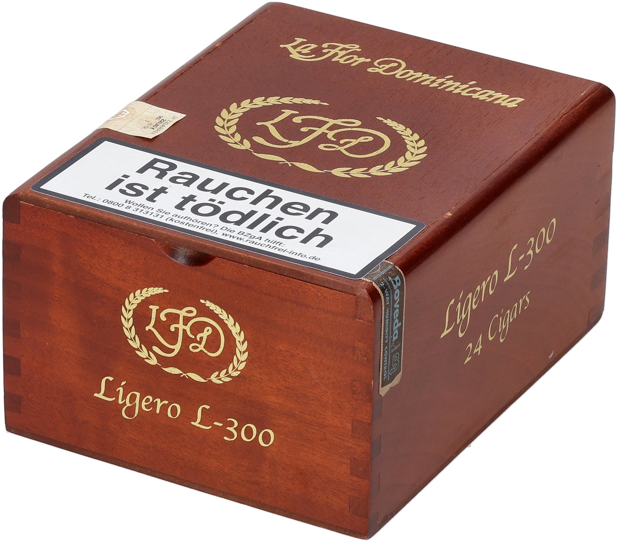 LFD Ligero L-300 box