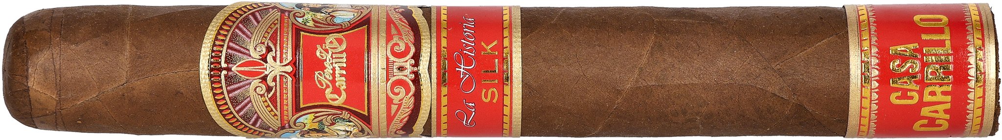 La Historia Silk stick