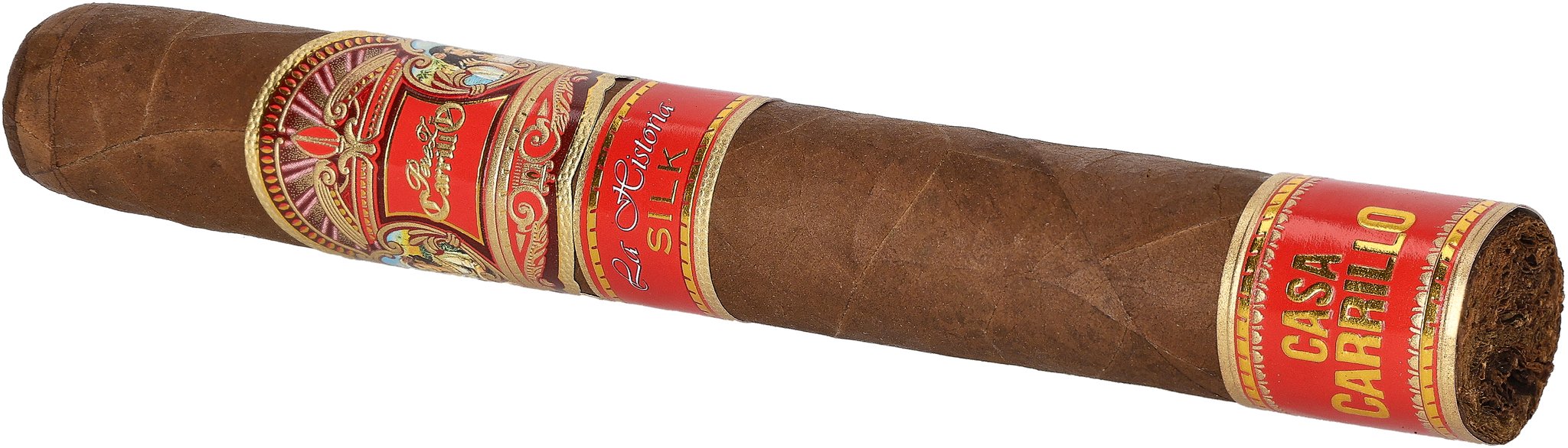 La Historia Silk stick 2