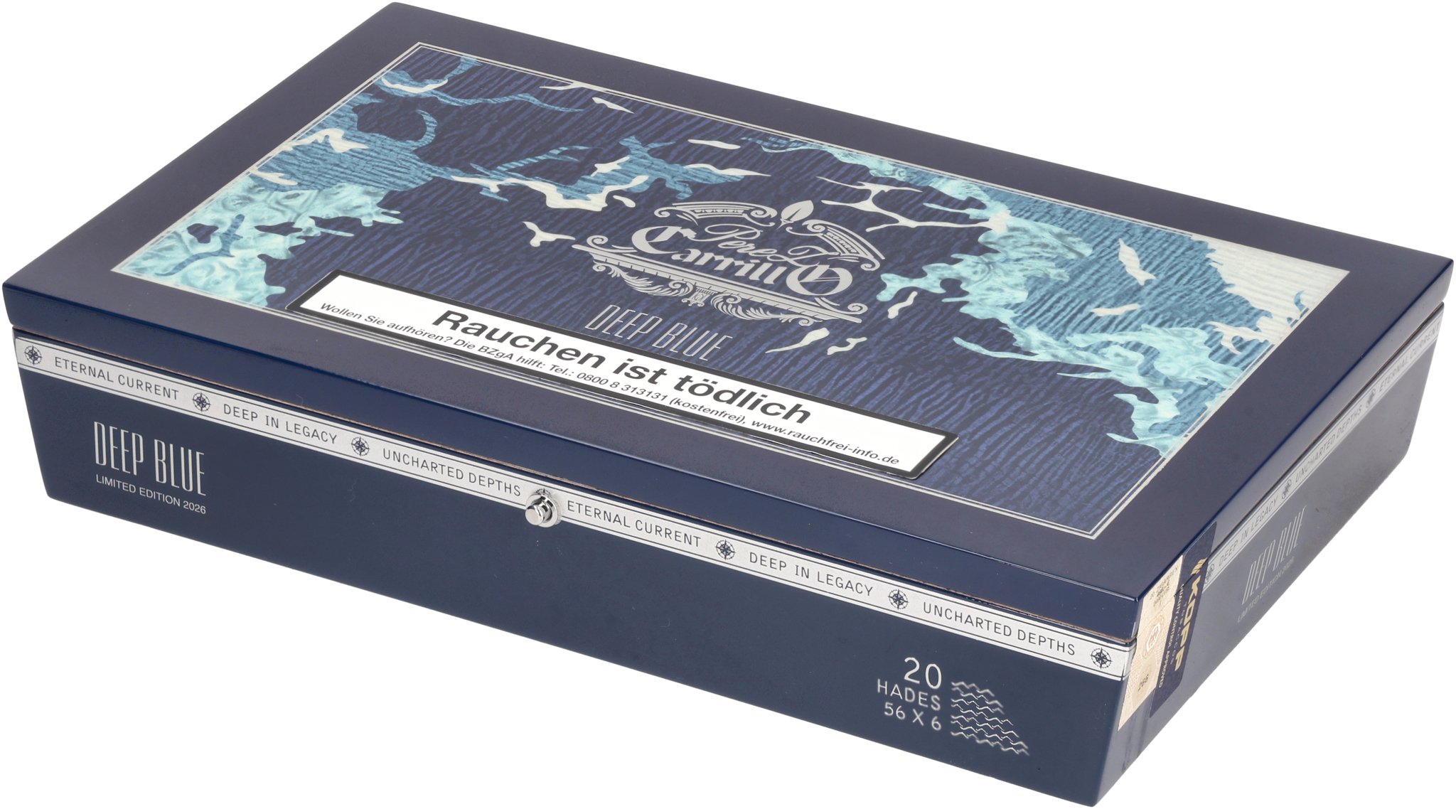 2026 Deep Blue Hades box