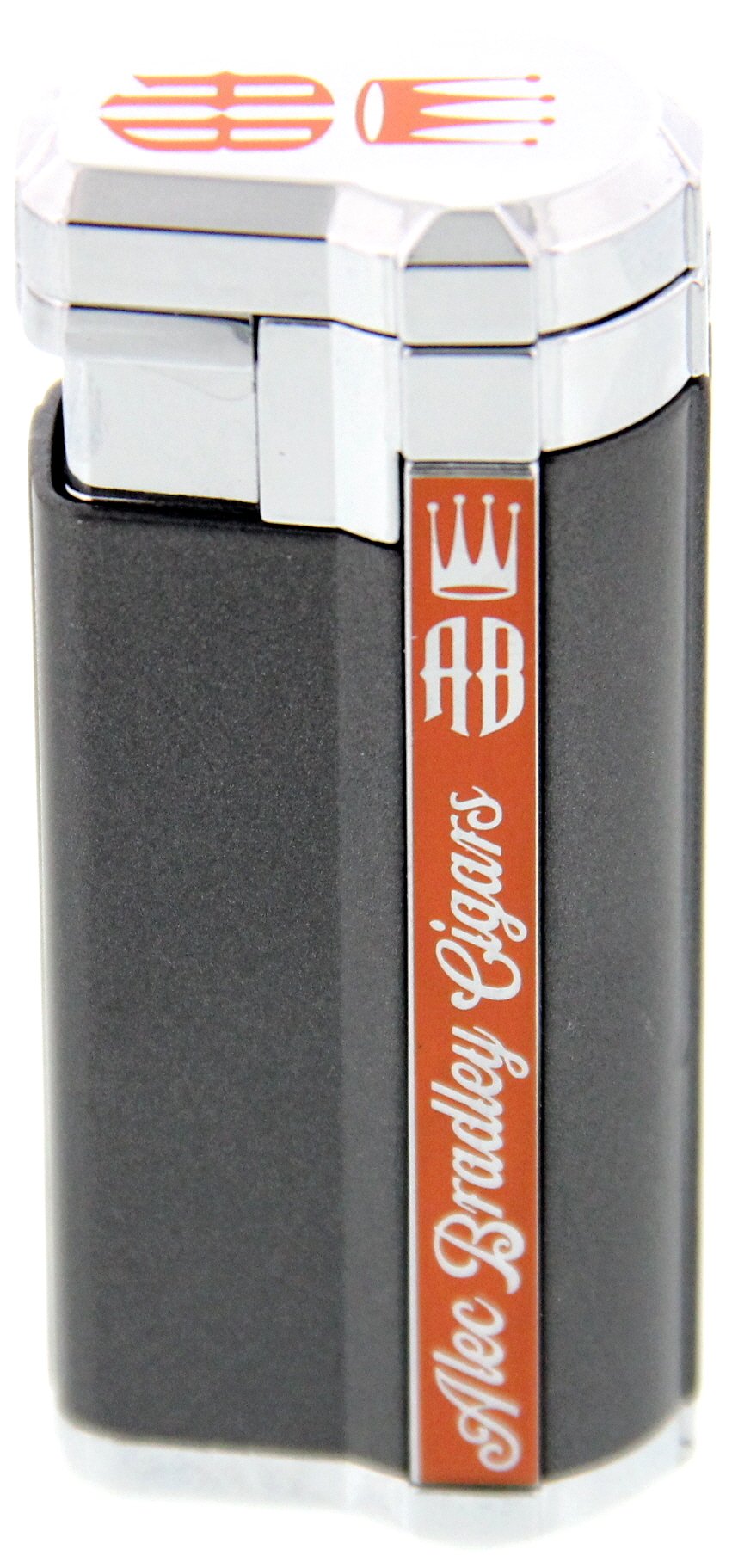 Alec Bradley Accessories Lighter Triple-Flame gunmetal