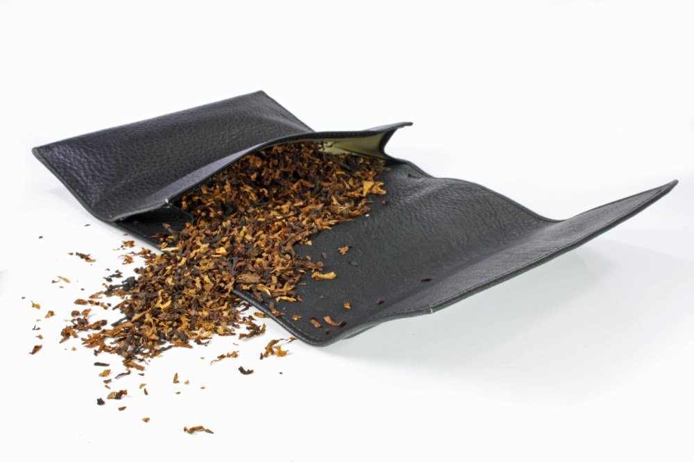 Rattray´s Tabakbeutel TP1 Tabakrollbeutel Detailbild