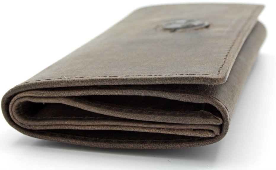 Rattray's Tabakbeutel TP1 Peat - Tabakrollbeutel braun (13157) Detailbild