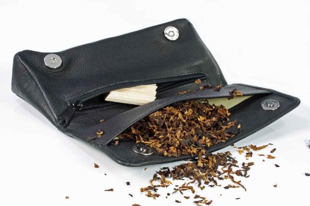 Rattray´s Pfeifentaschen CP1 Detailbild