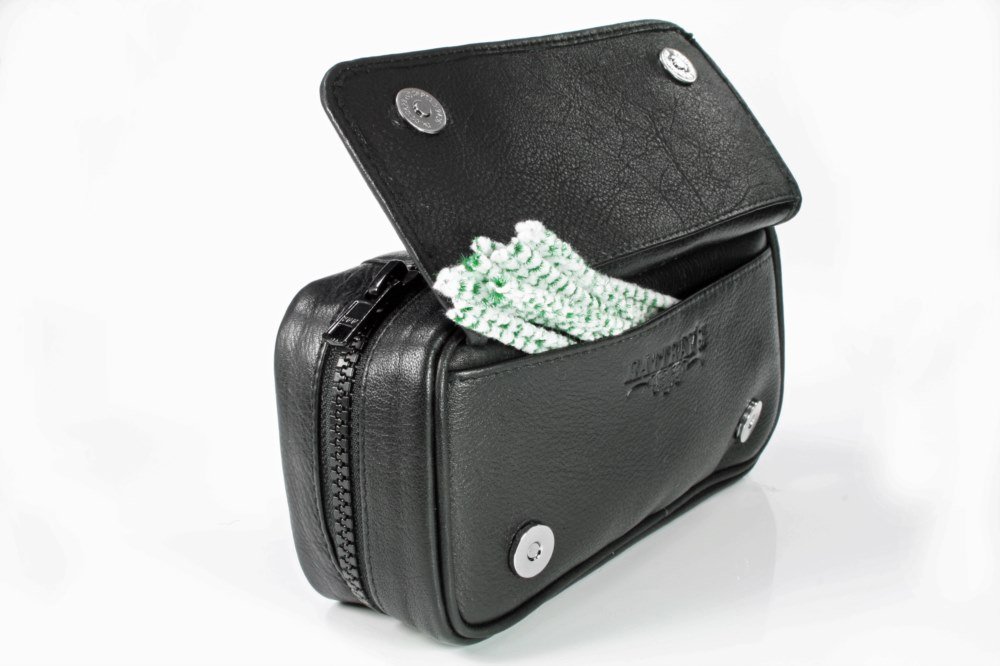 Rattray´s Pfeifentaschen PB1 Pfeifentasche Detailbild