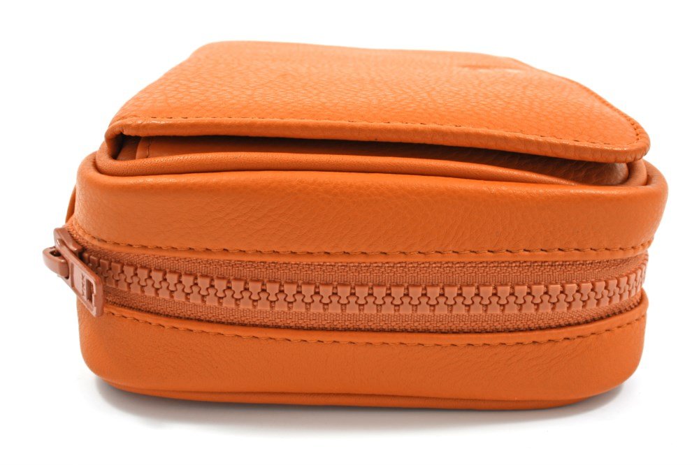 Rattray's Pfeifentaschen PB2 LI Pfeifentasche braun seitlich