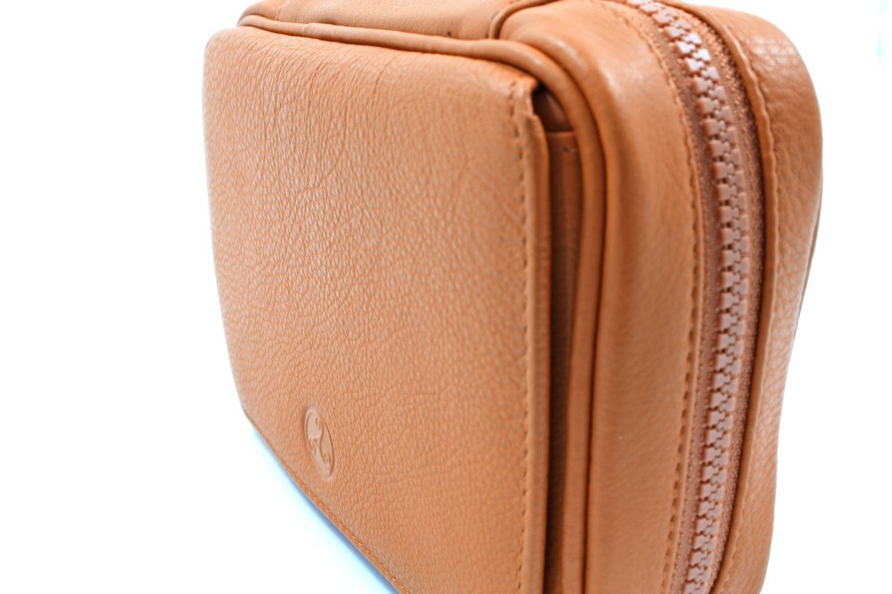 Rattray's Pfeifentaschen PB2 LI Pfeifentasche braun Detailbild