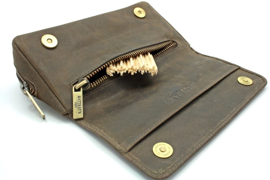 Rattray's Pfeifentaschen CP1 Peat Kombibeutel (13152) Detailbild 2