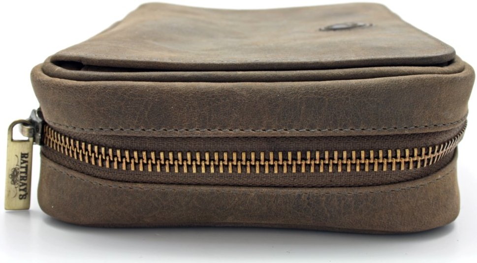 Rattray's Pfeifentaschen PB2 Peat Pfeifentasche (13155) Detailbild