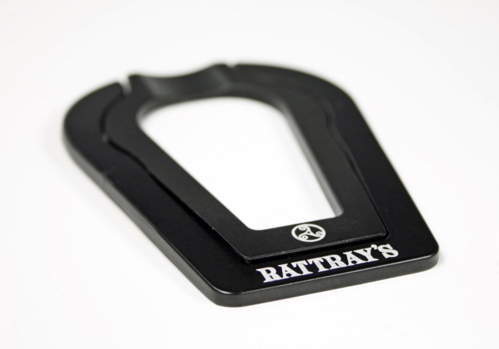 Rattray´s Pfeifenständer PS1 Schwarz