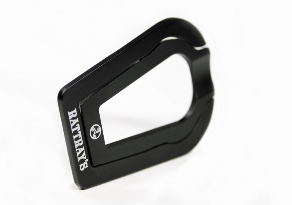 Rattray´s Pfeifenständer PS1 Schwarz