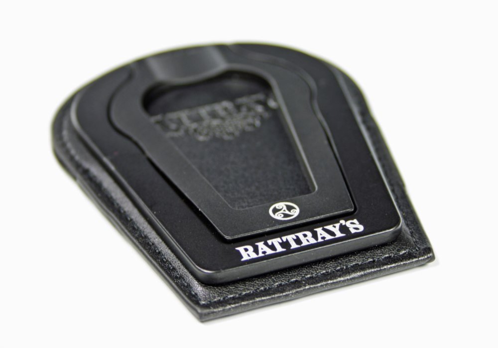 Rattray´s Pfeifenständer PS1 Schwarz