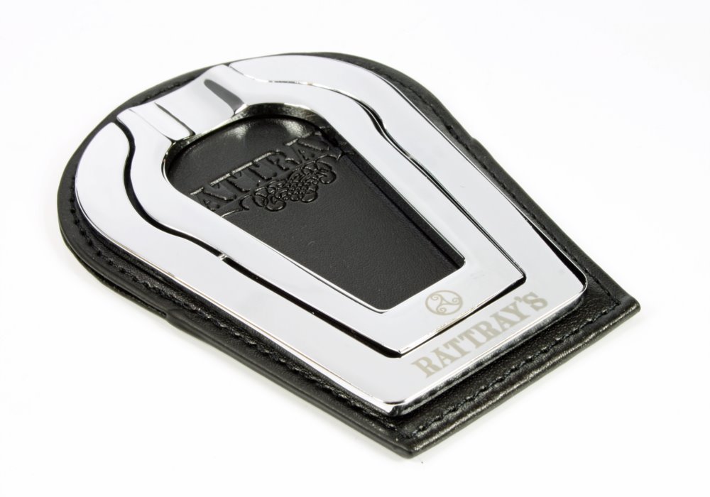 Rattray´s Pfeifenständer PS1 Chrom