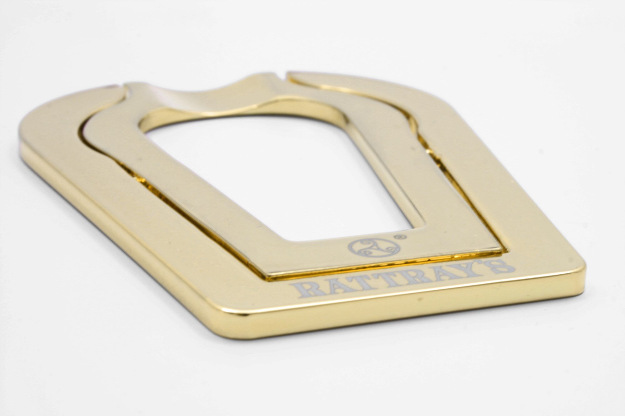 Rattray's Pfeifenständer gold (13800) Detailbild 1