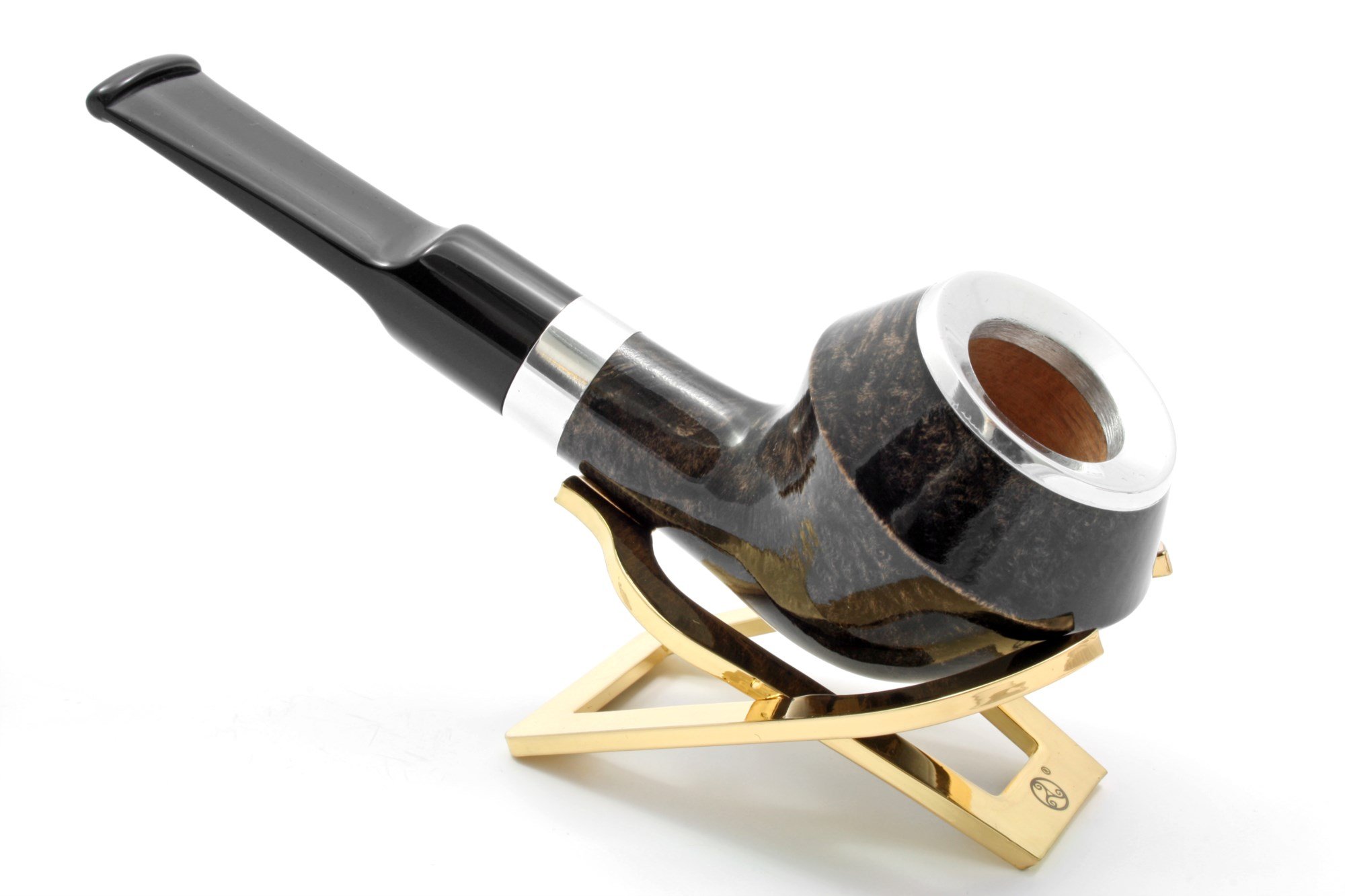 Rattray's Pfeifenständer gold (13800) Detailbild 3