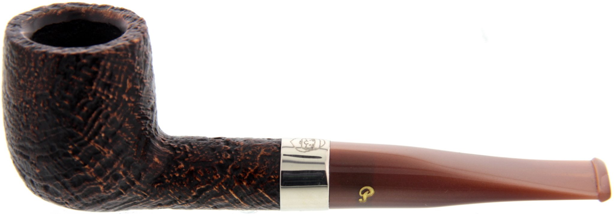 Peterson Christmas Edition Year 2015 X105 sandblast