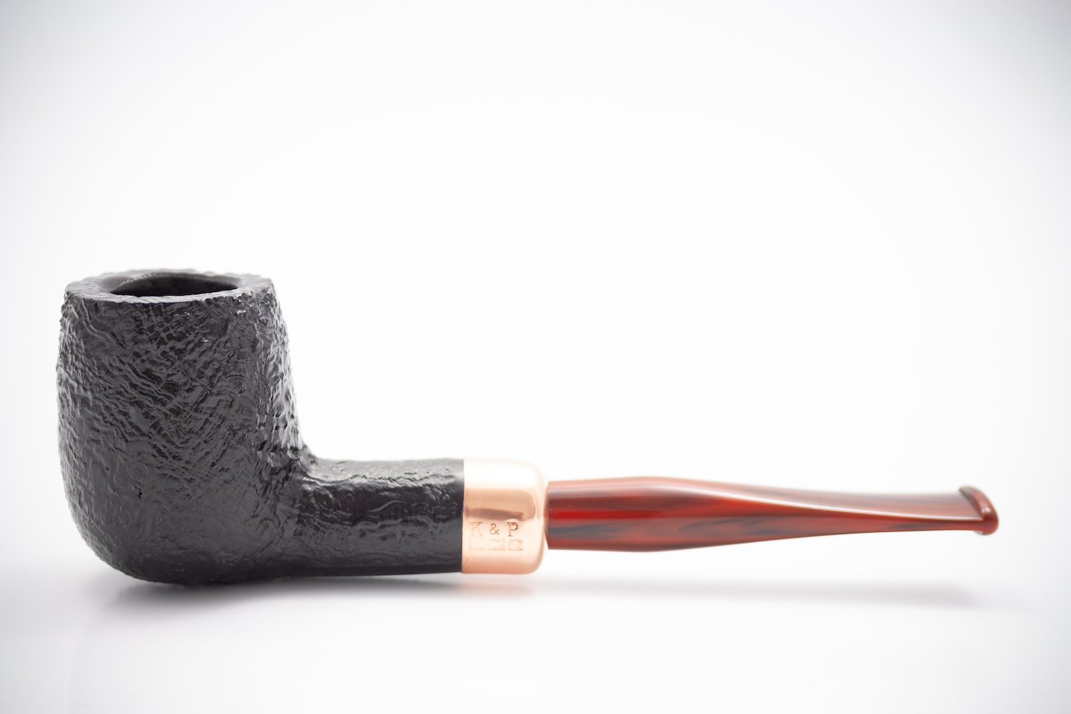 Peterson Christmas Edition Year 2020 Modell 107 Detailbild