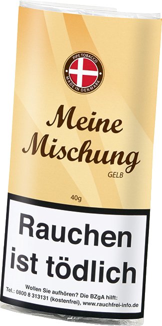 Meine Mischung Gelb (ehemals Sweet Vanilla) 40g Detailbild