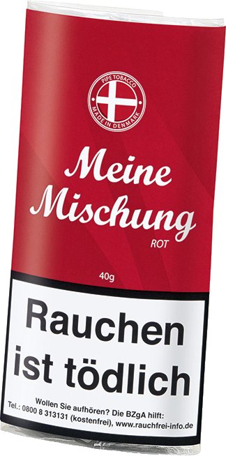 Meine Mischung Rot (ehemals Sweet Cherry) 40g Detailbild